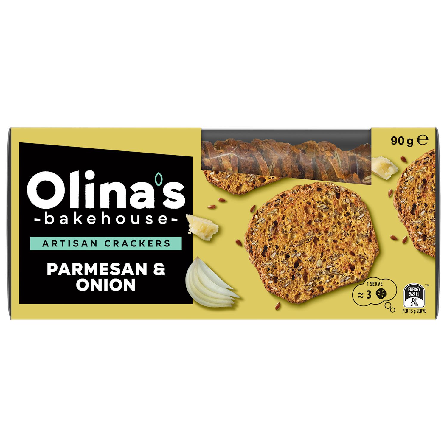 Olina's Bakehouse 90g