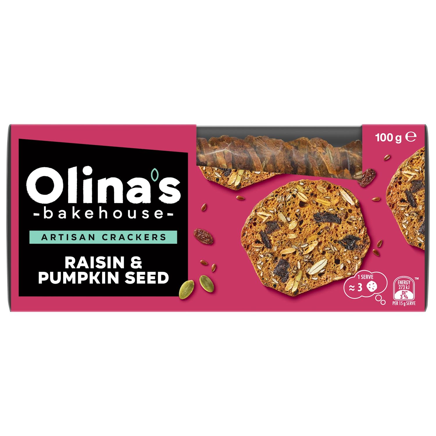 Olina's Bakehouse 100g