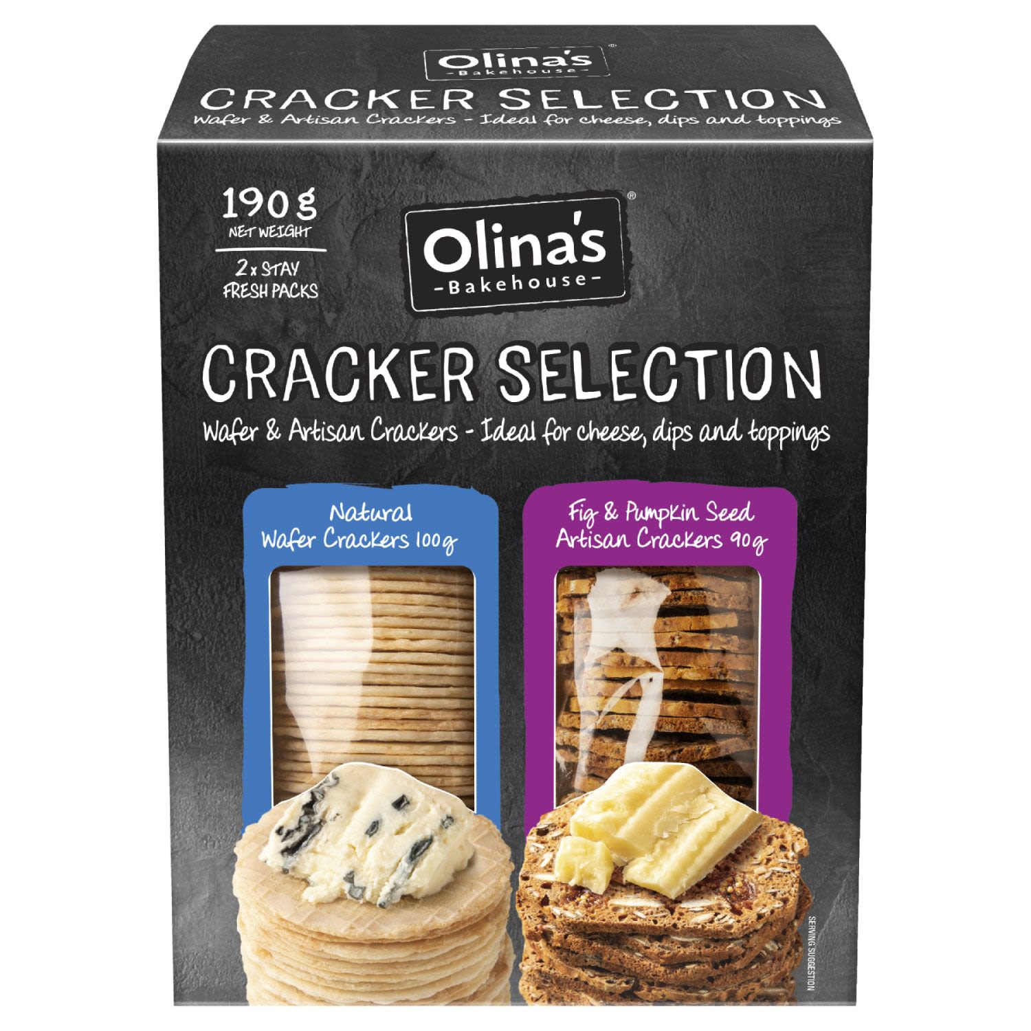 Olina's Bakehouse 190g