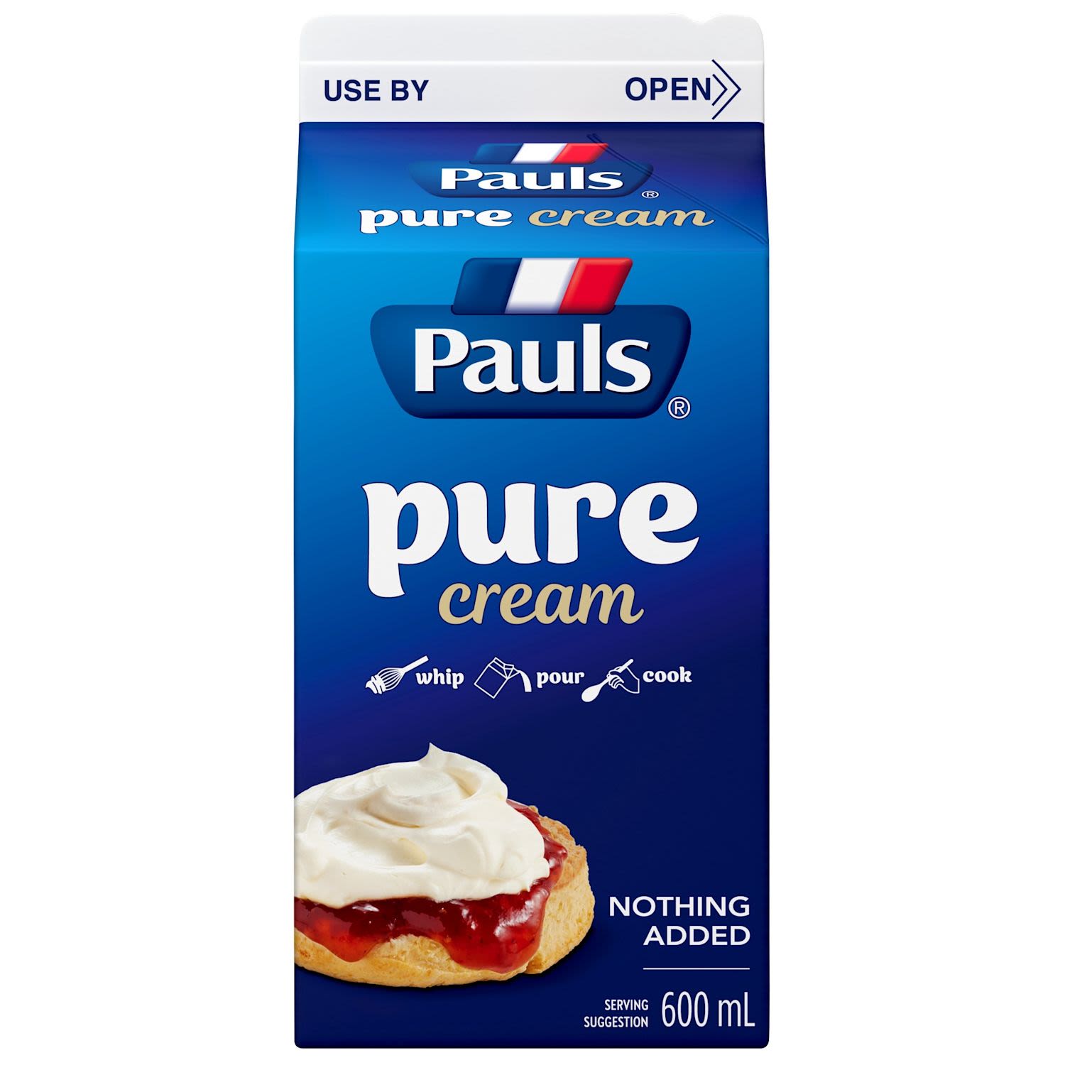 Pauls 600ml