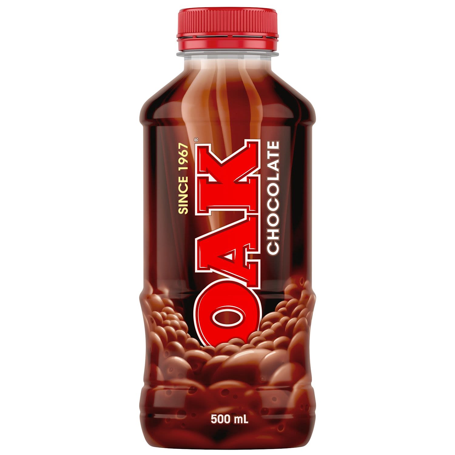 OAK UHT Flavoured Milk Chocolate