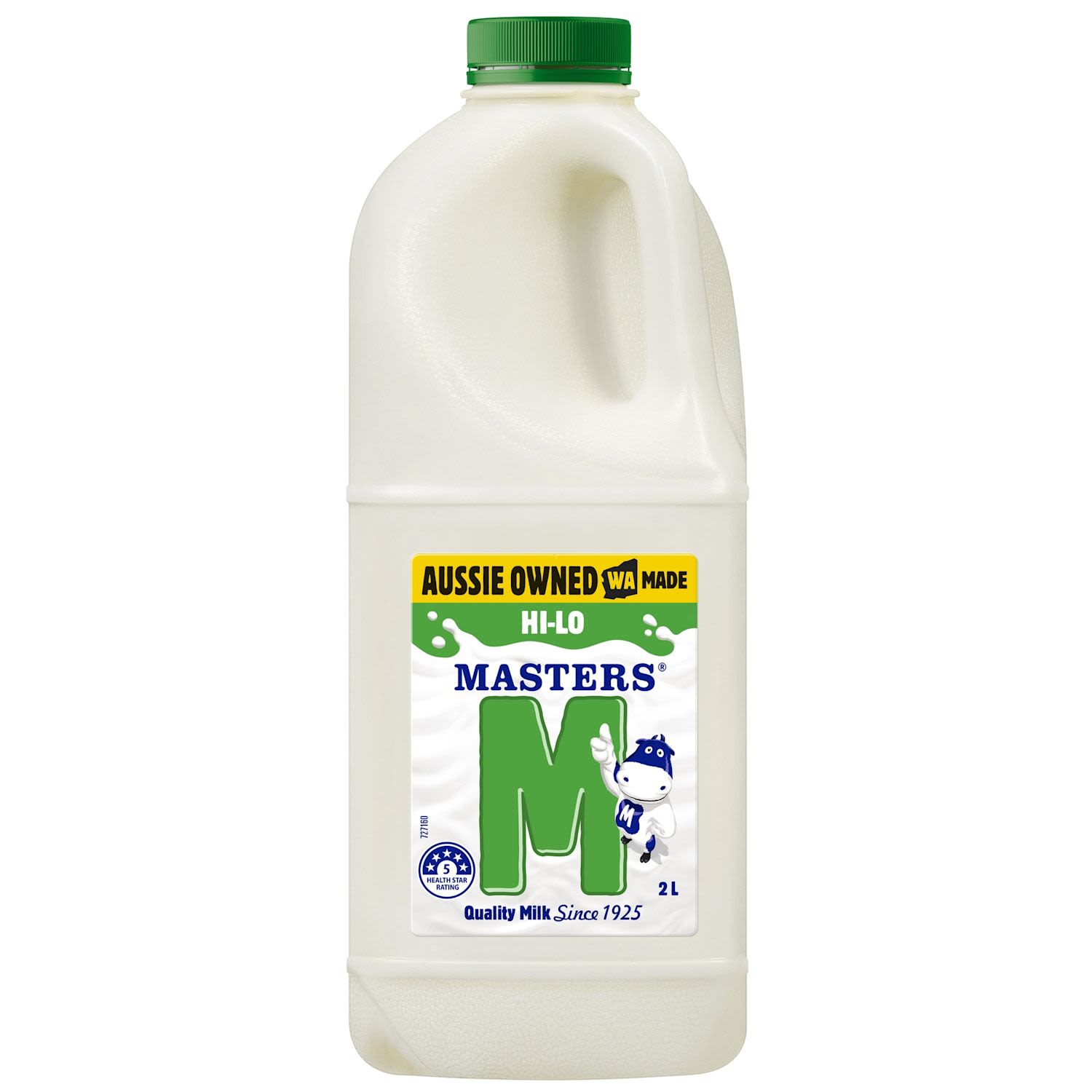 Masters 2L
