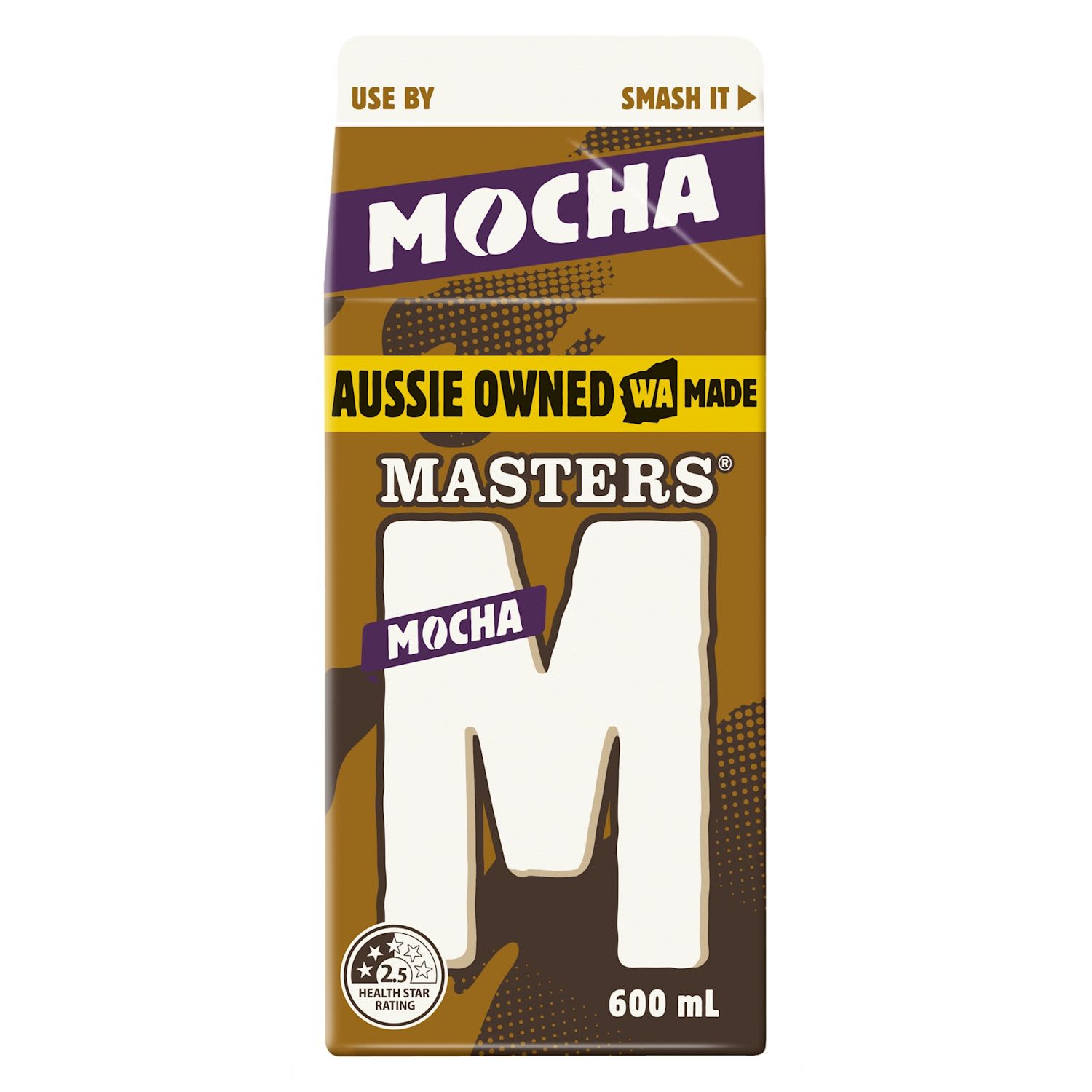 Masters 600ml