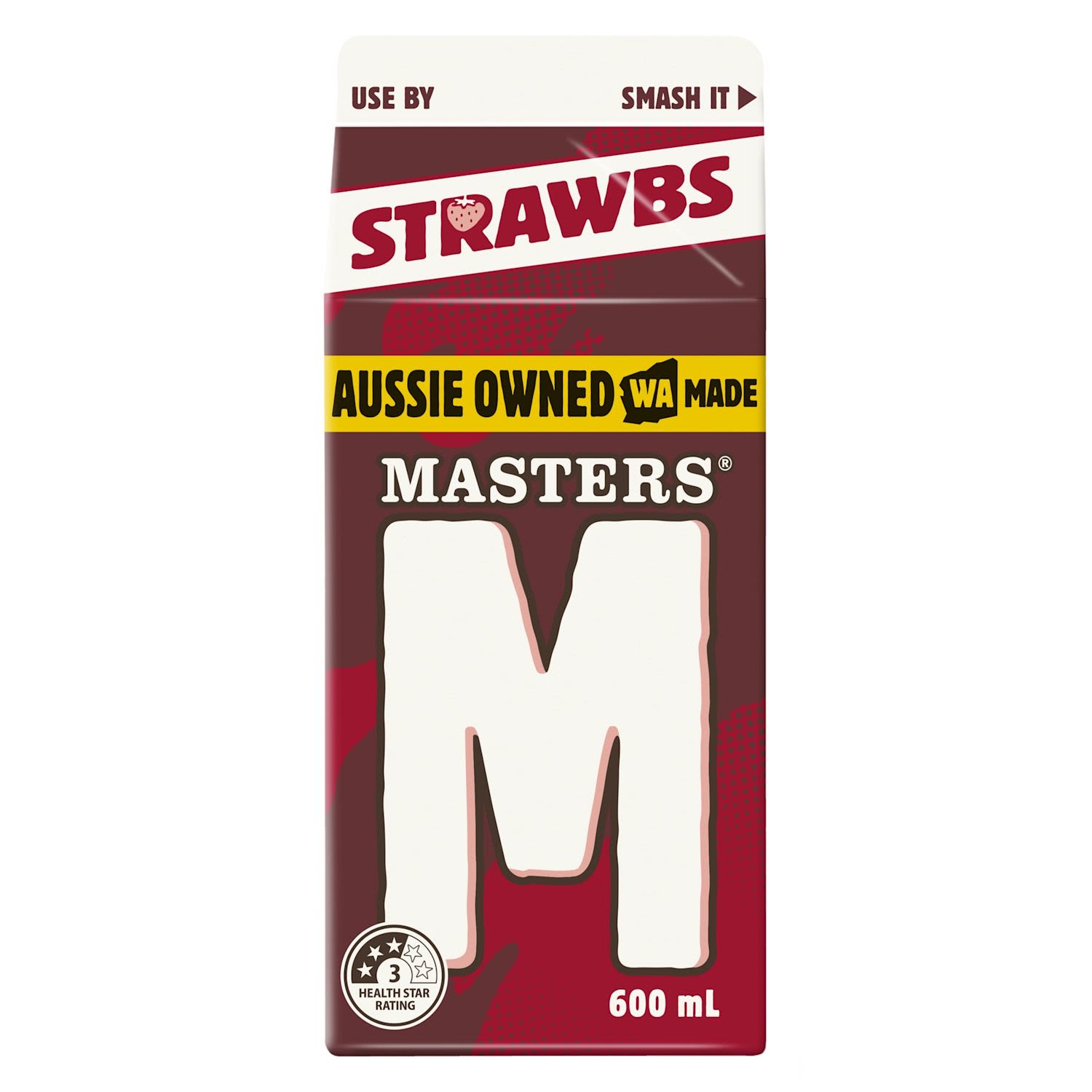 Masters 600ml