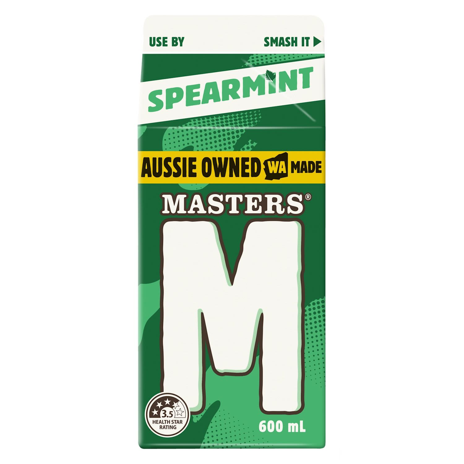 Masters 600ml