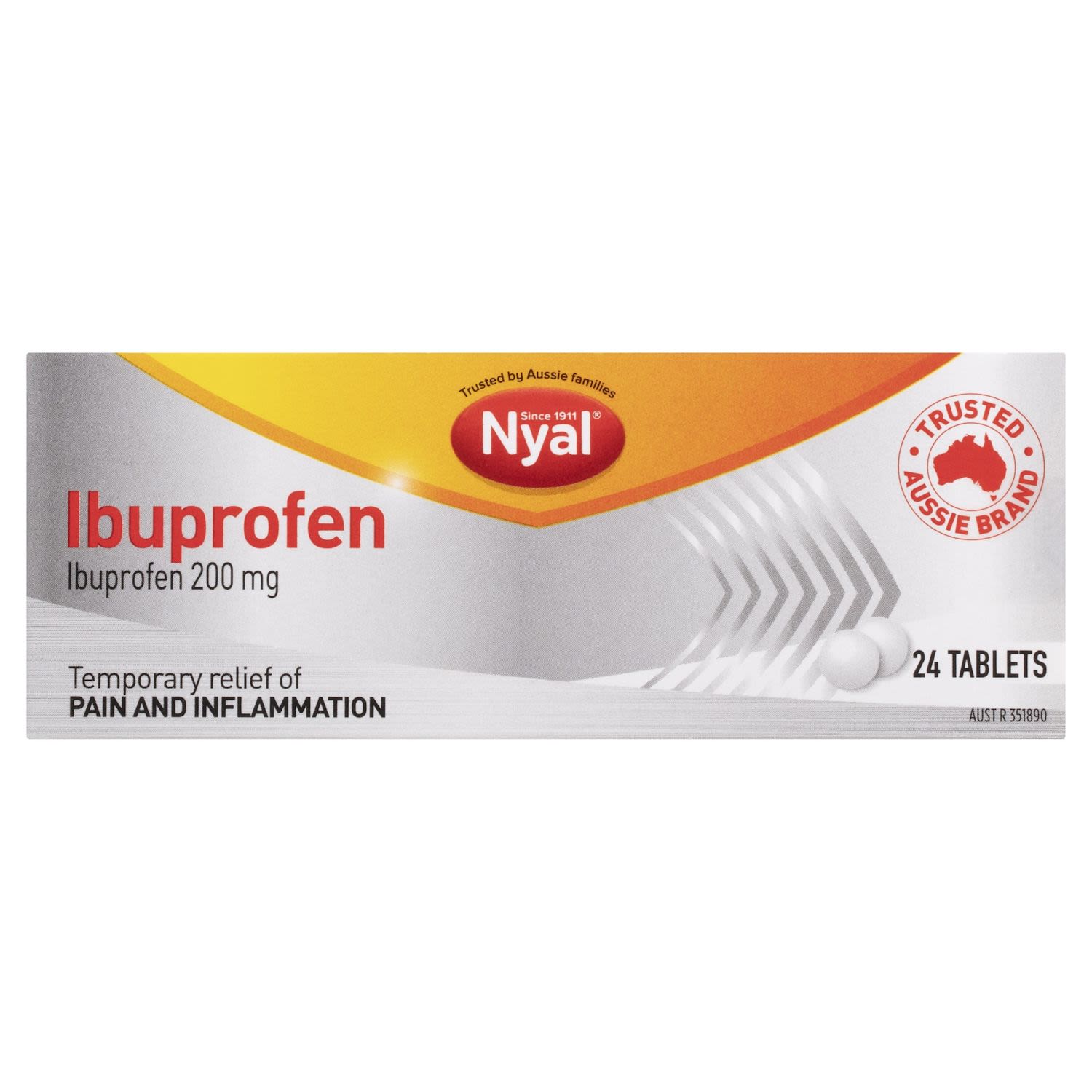 Nyal Ibuprofen