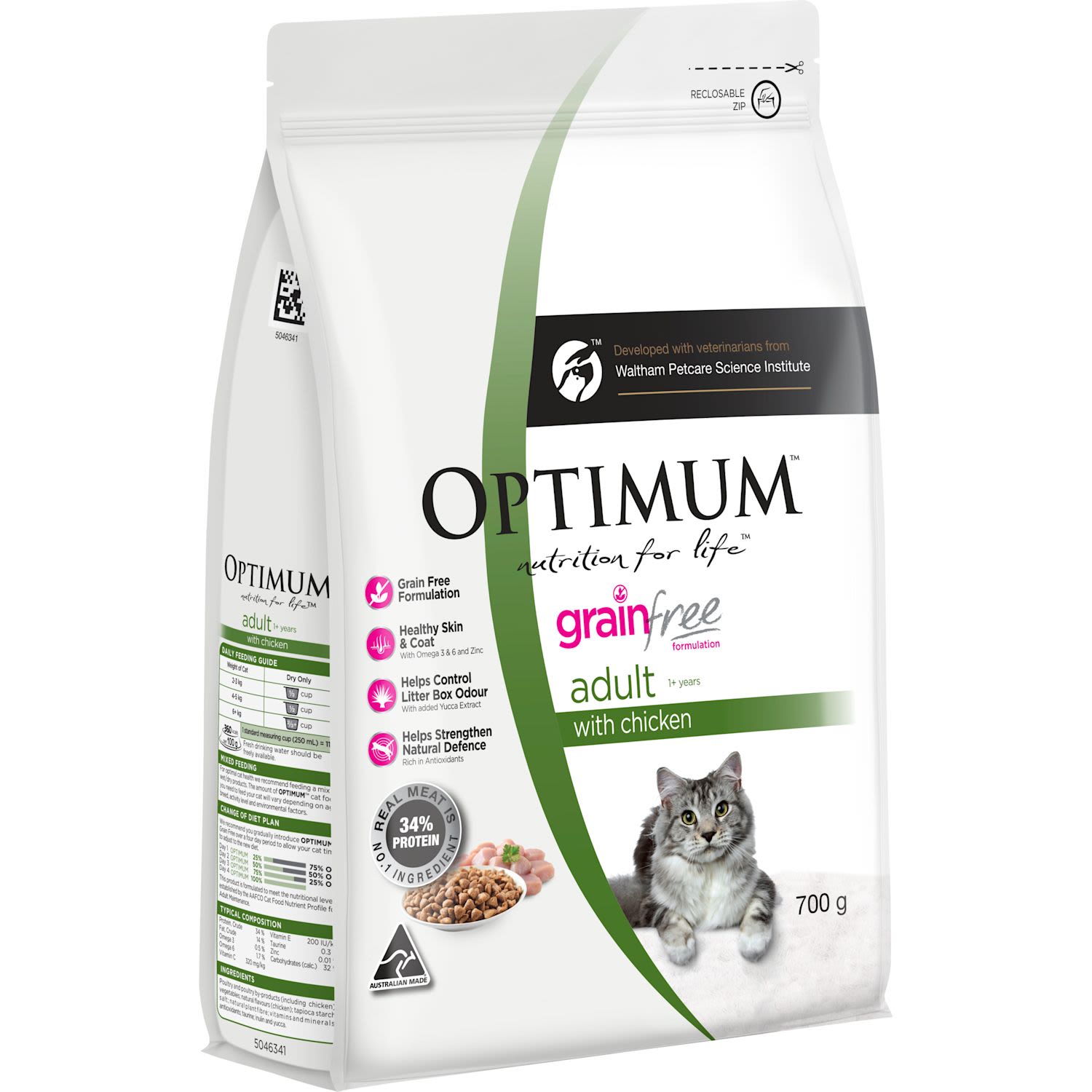 Optimum cat hot sale food bulk