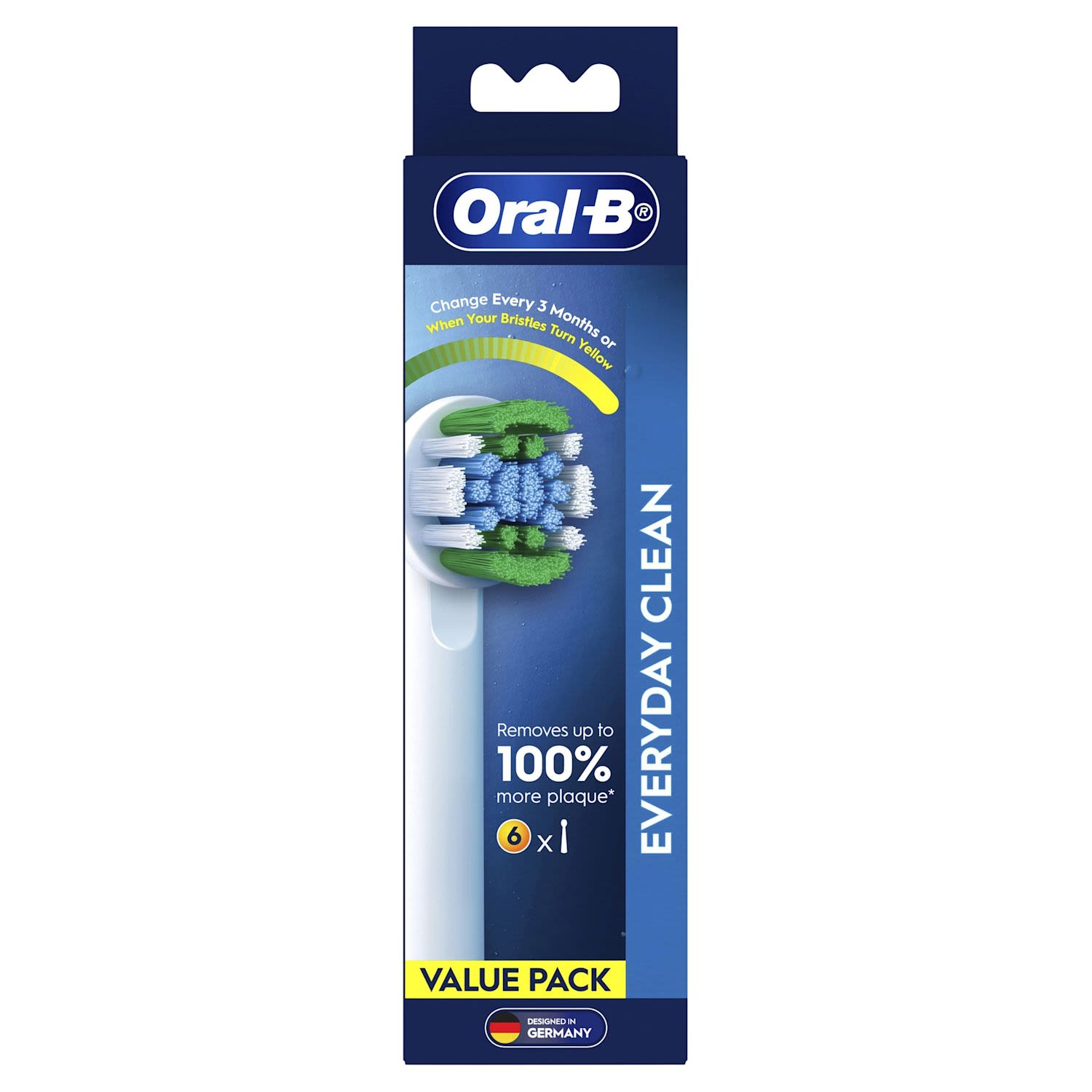 Oral B 6 pack