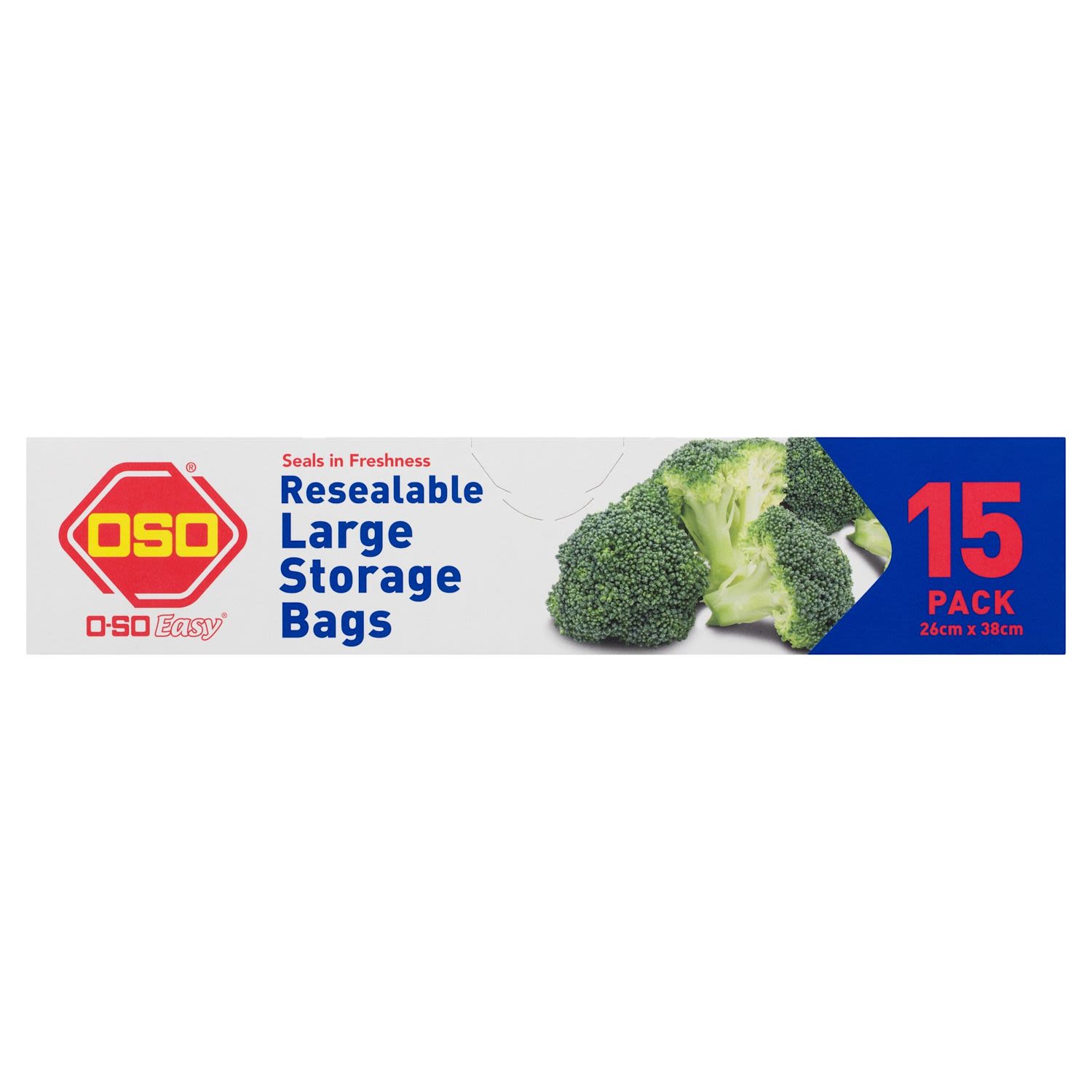 Oso 15 pack