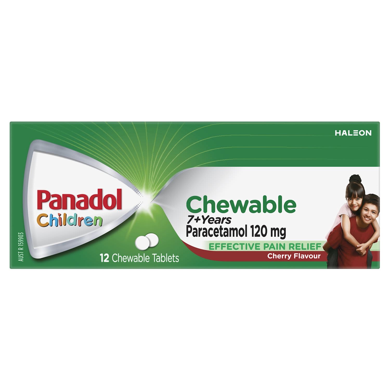 Panadol 12 pack