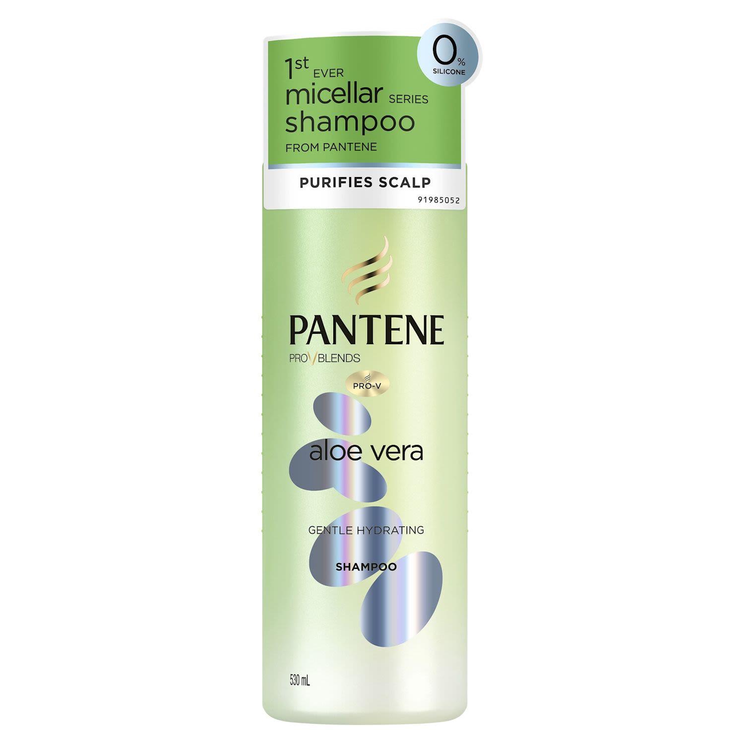 Pantene Pro-V Blends Micellar Aloe Shampoo