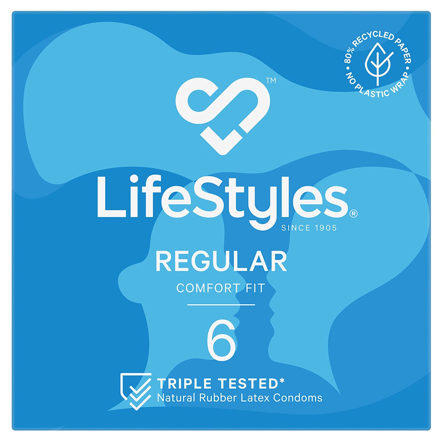 LifeStyles 6 pack