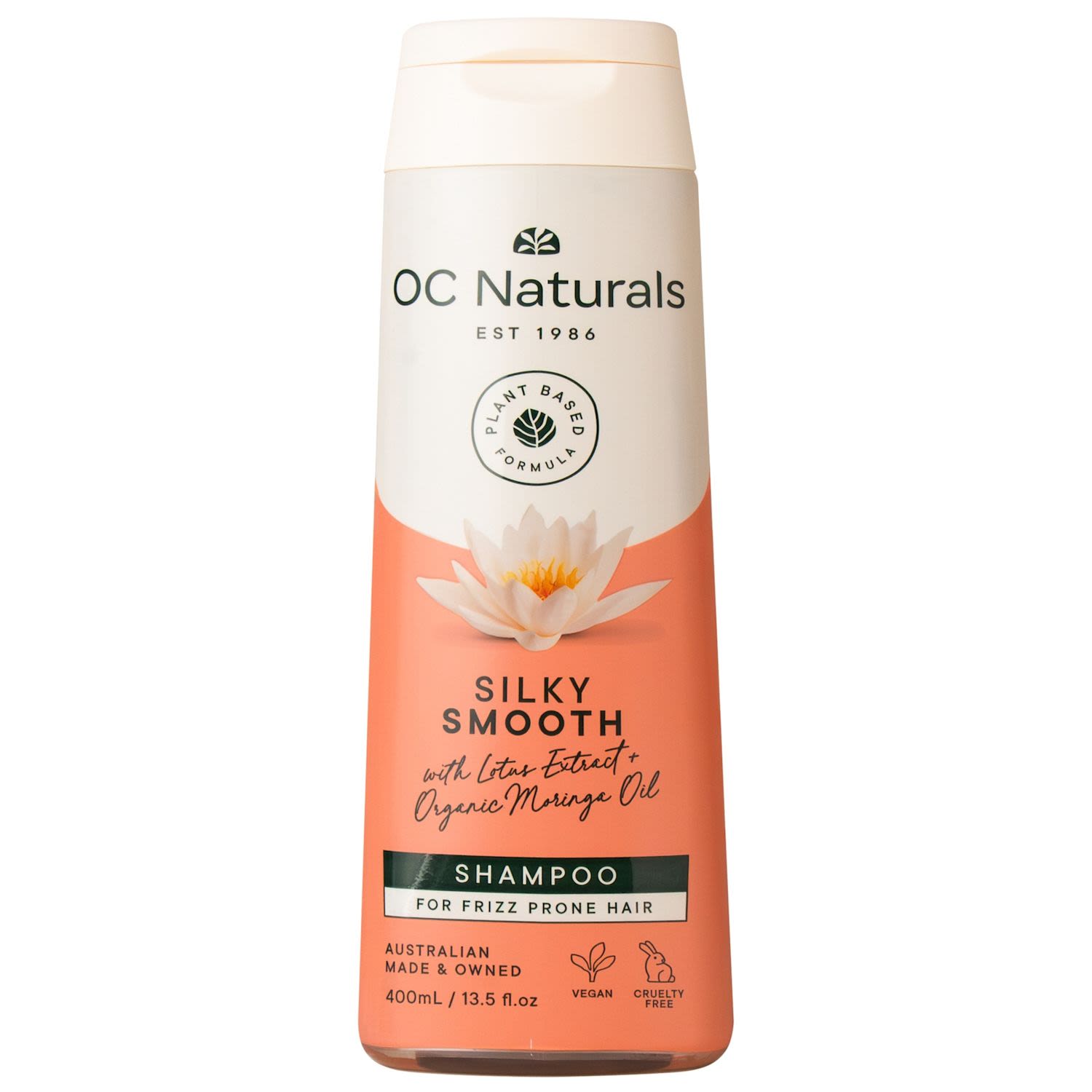 Organic Care Naturals Silky Smooth Shampoo