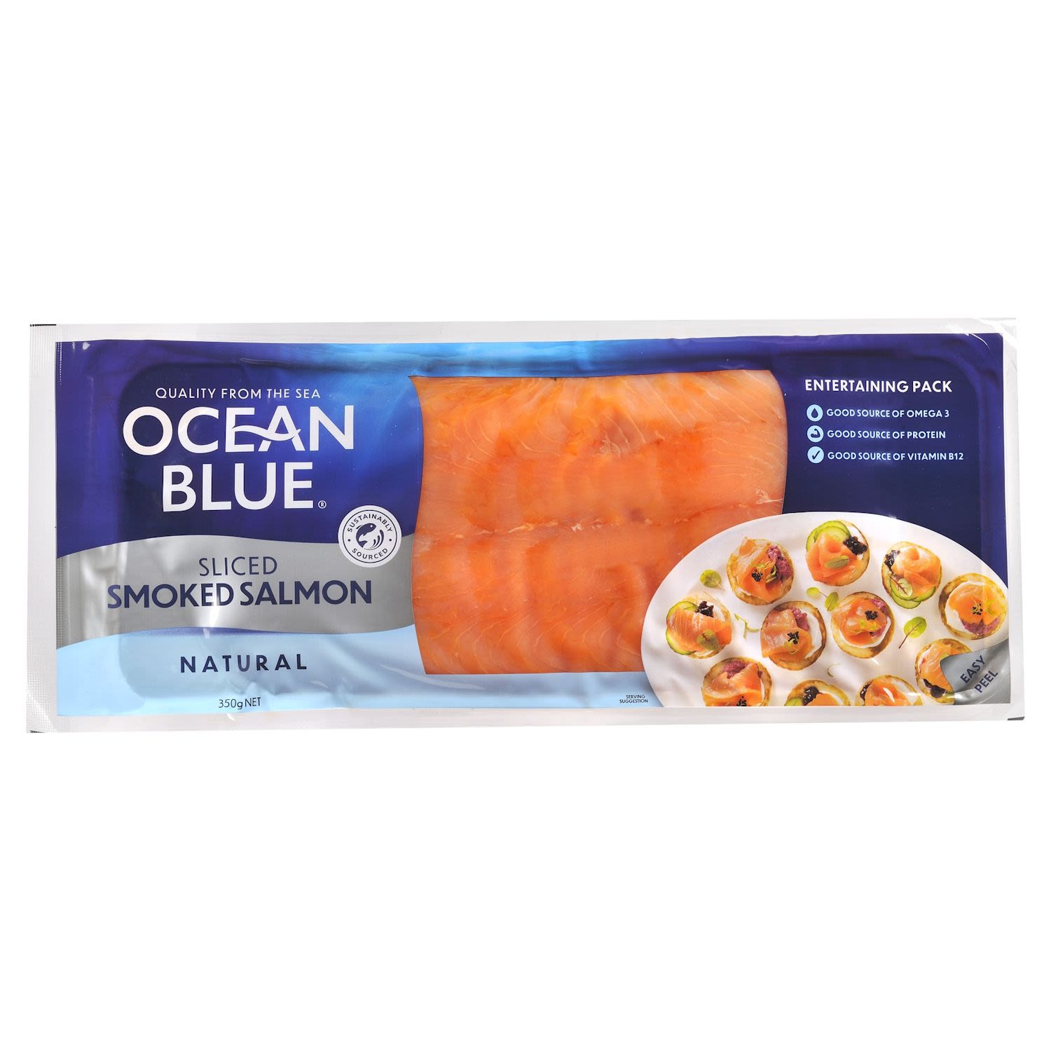 Ocean Blue 350g