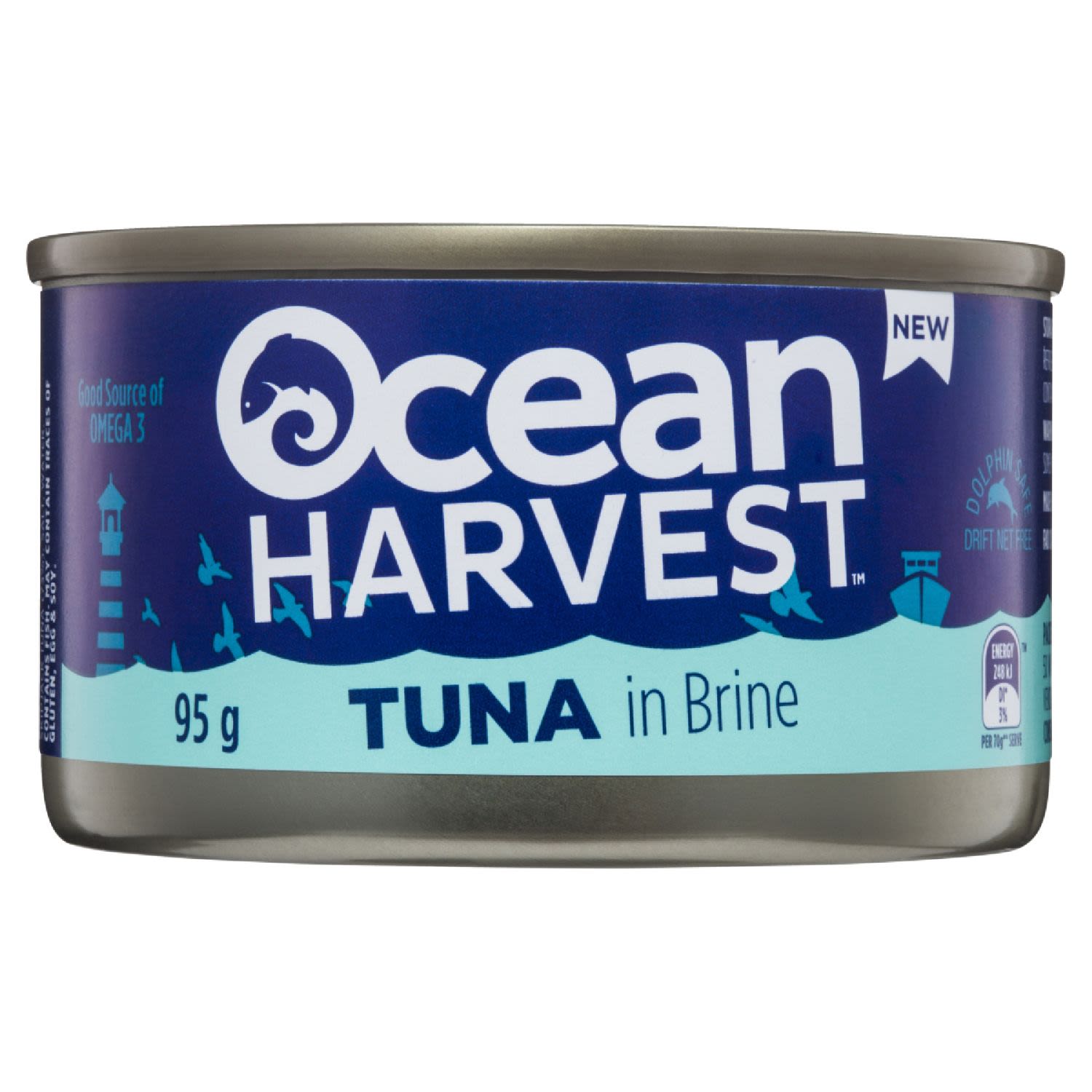 Ocean Harvest 95g
