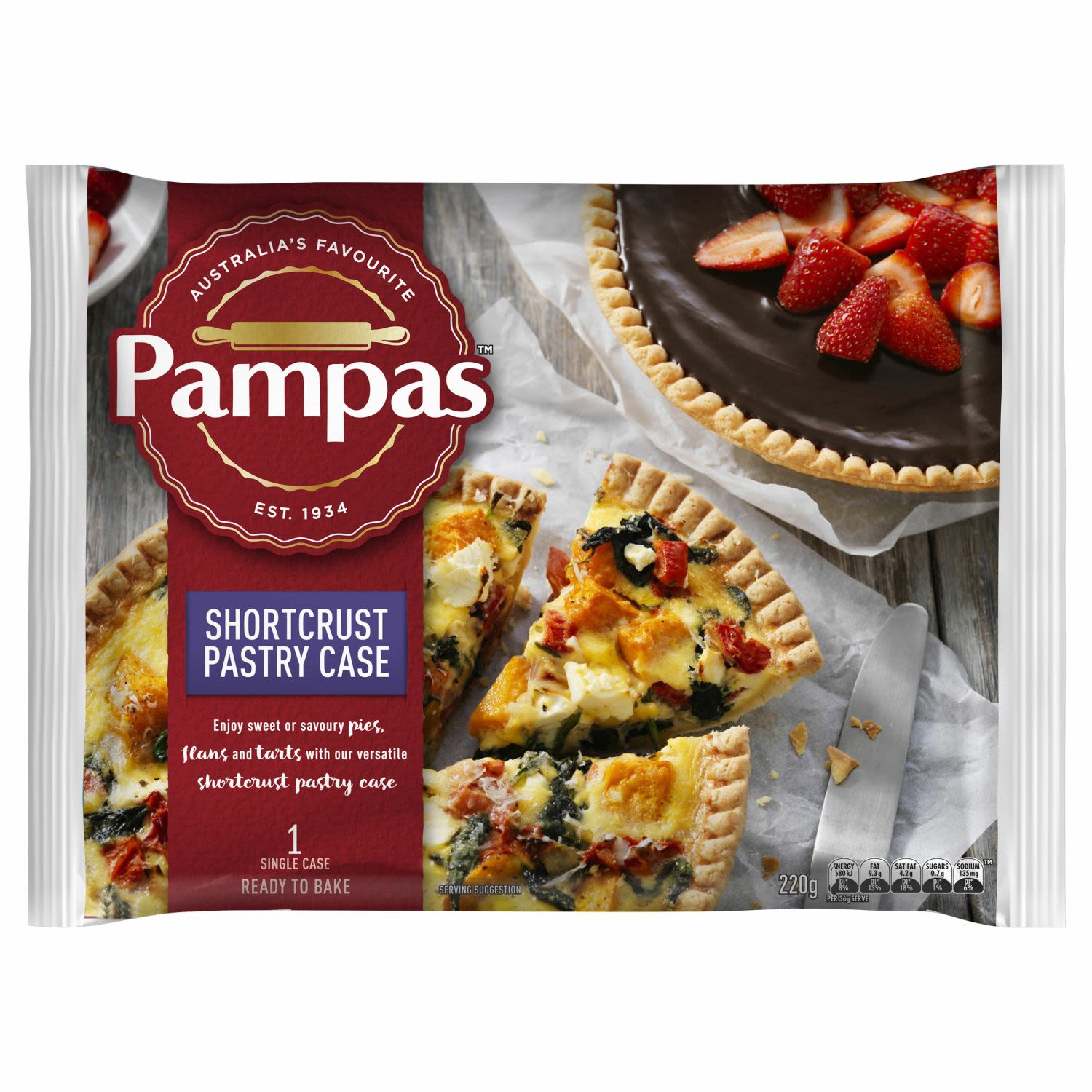 Pampas Standard