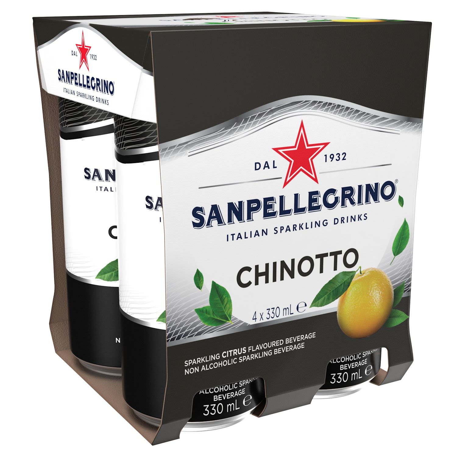 San Pellegrino 4 pack