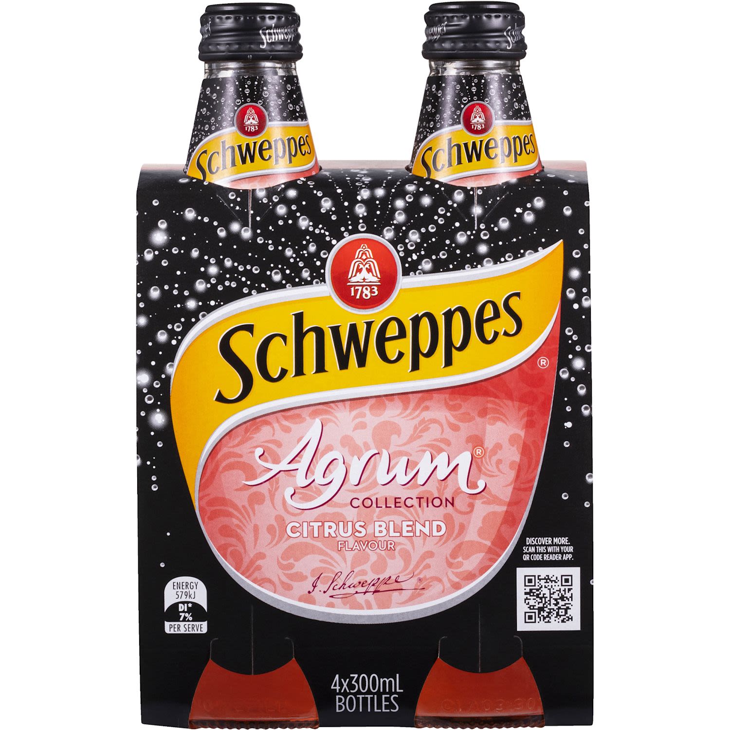 Schweppes 4 pack
