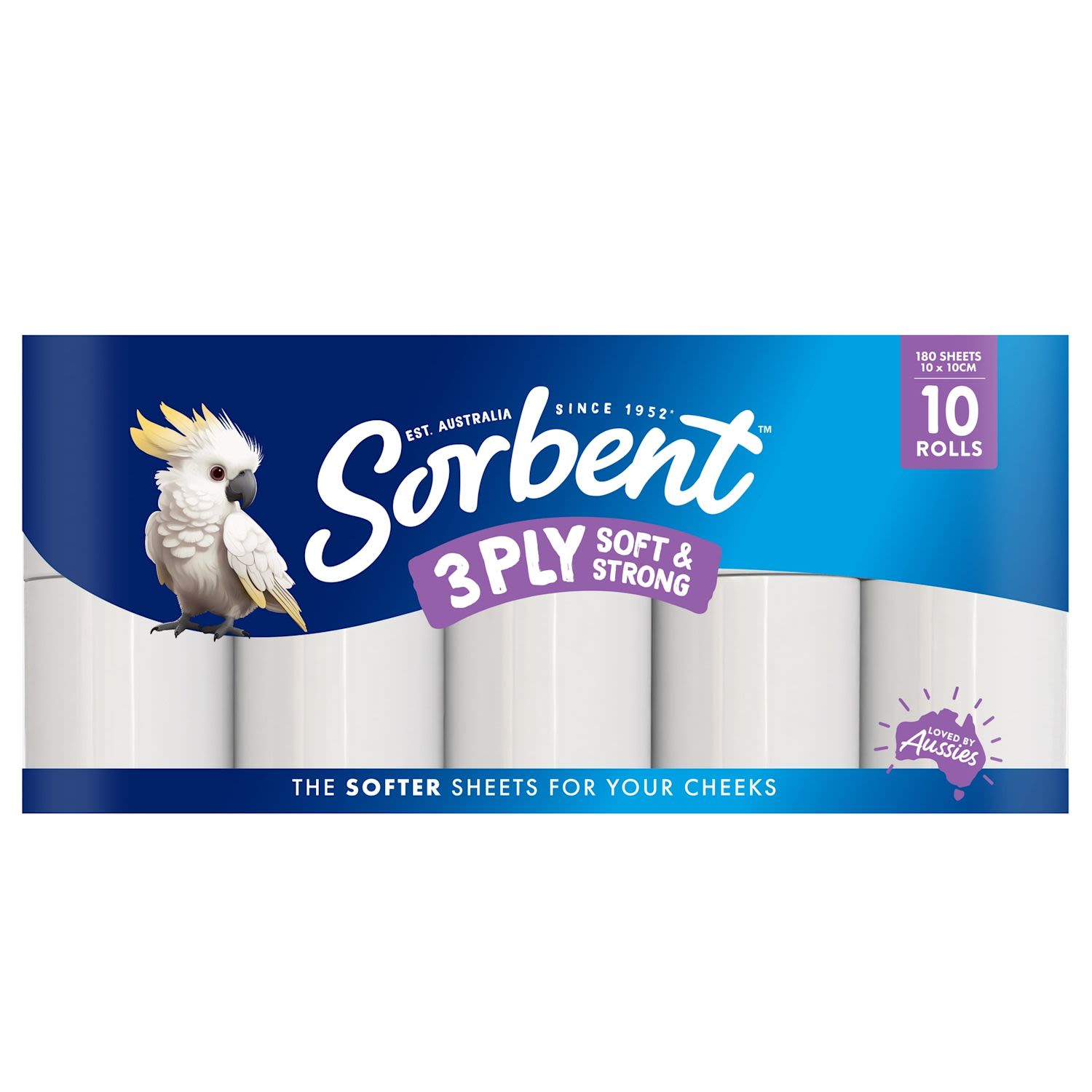 Sorbent 10 pack