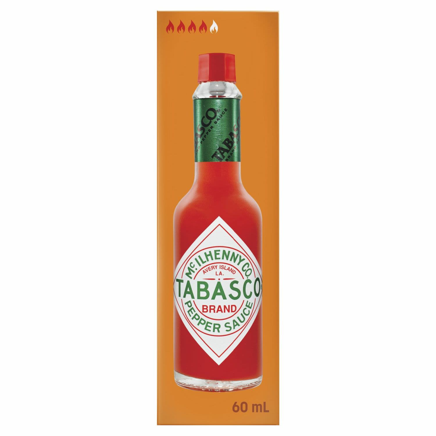 Tabasco 60ml