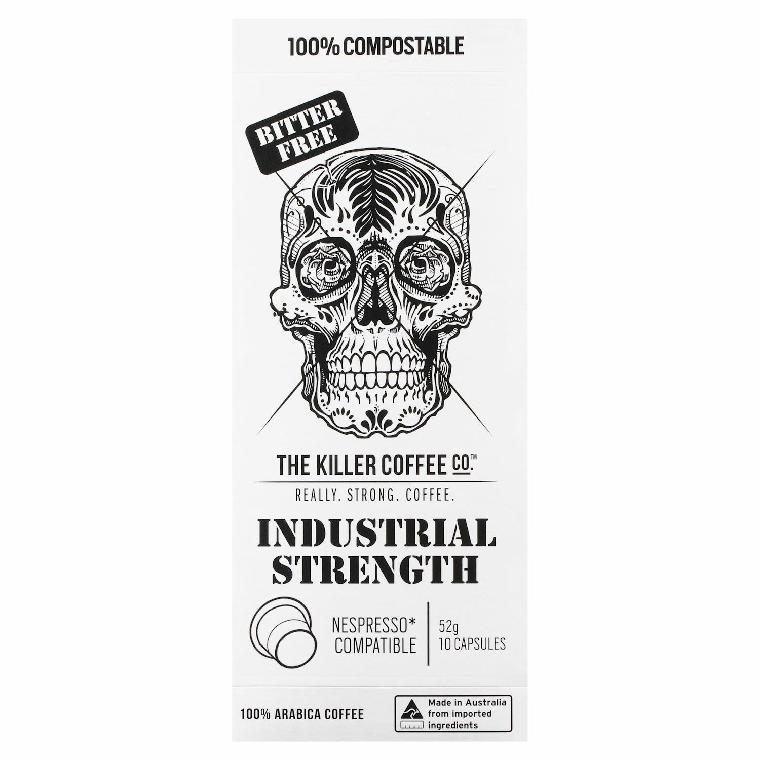 The Killer Coffee Co. 10 pack