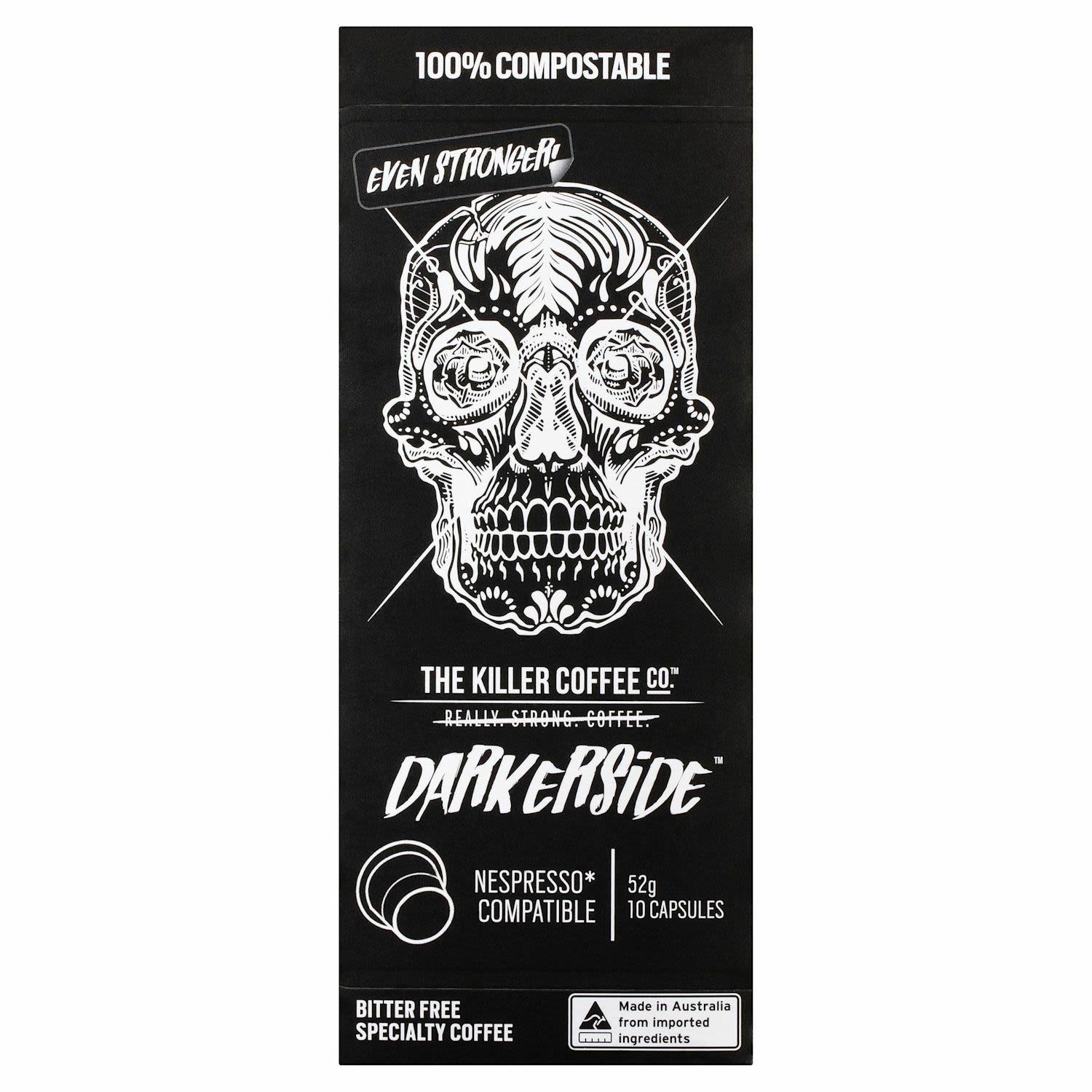 The Killer Coffee Co. 10 pack