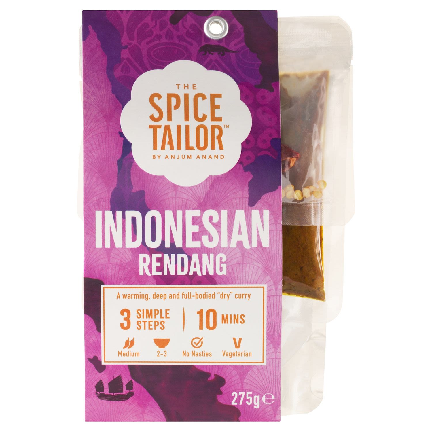The Spice Tailor 275g