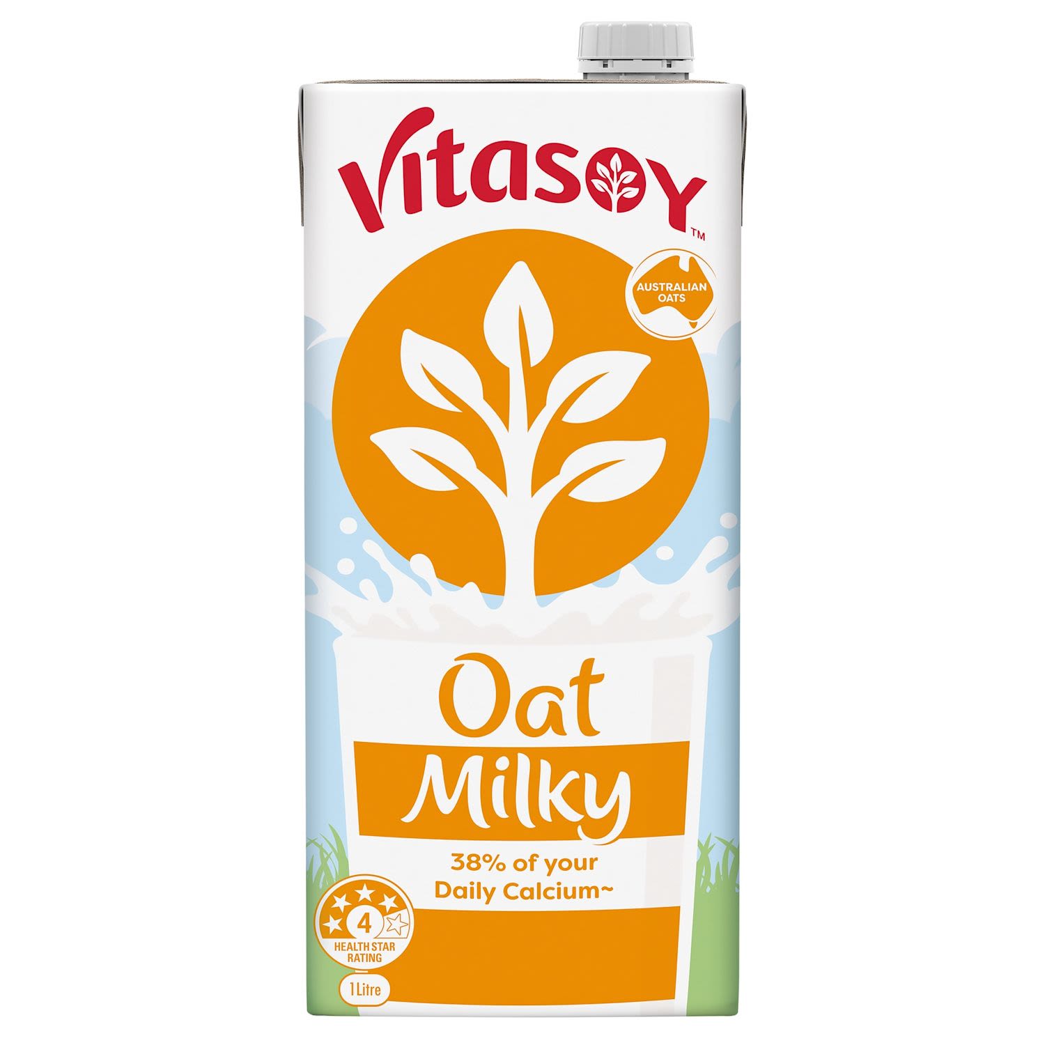 Vitasoy Oat Milky