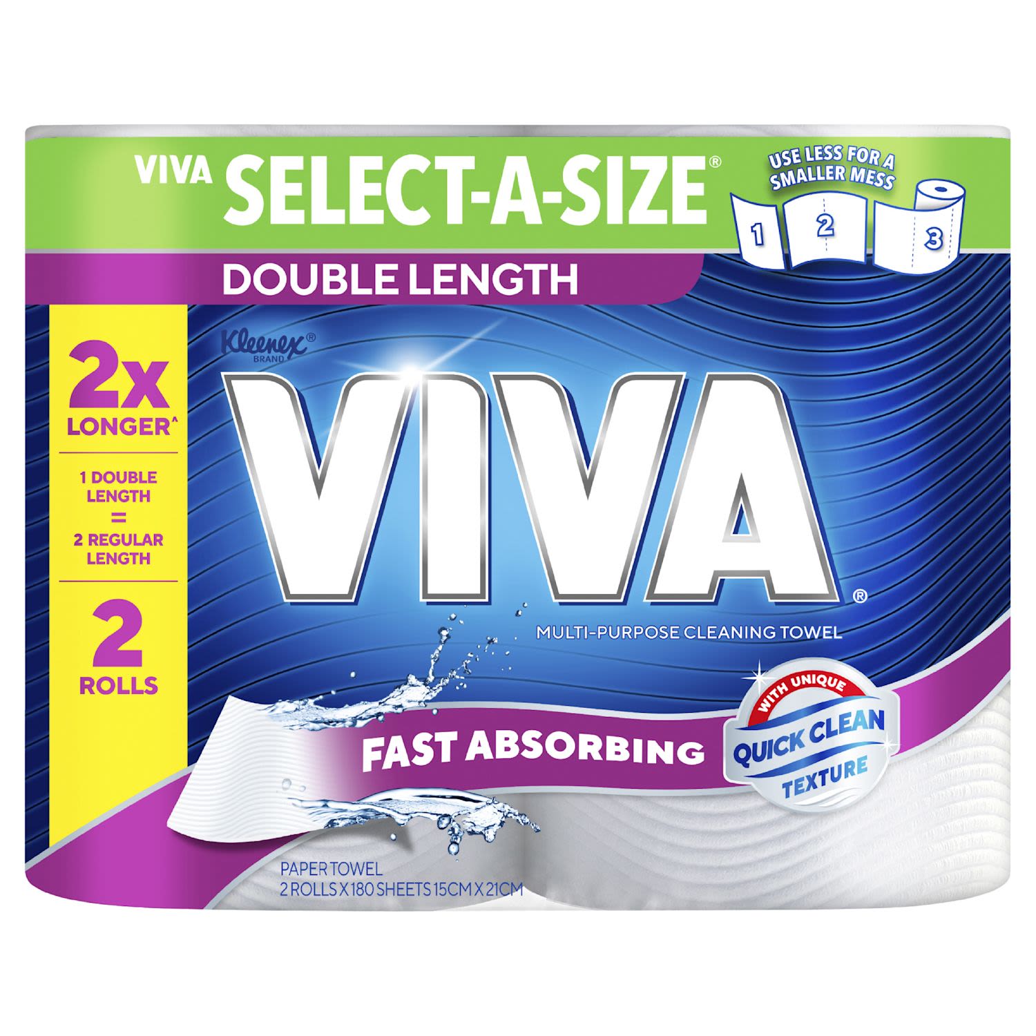 Viva tasksize paper towels sale