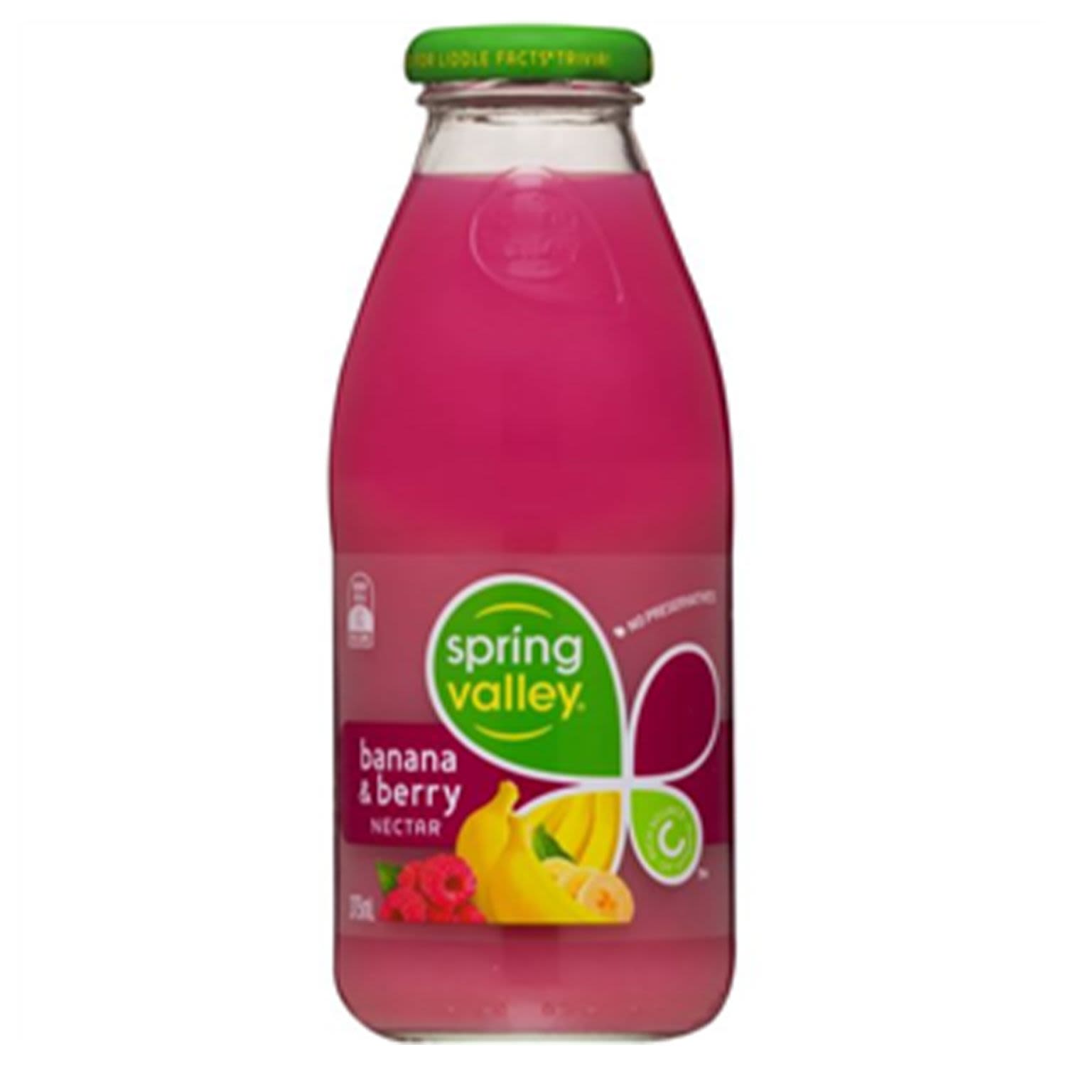 Spring Valley 375ml