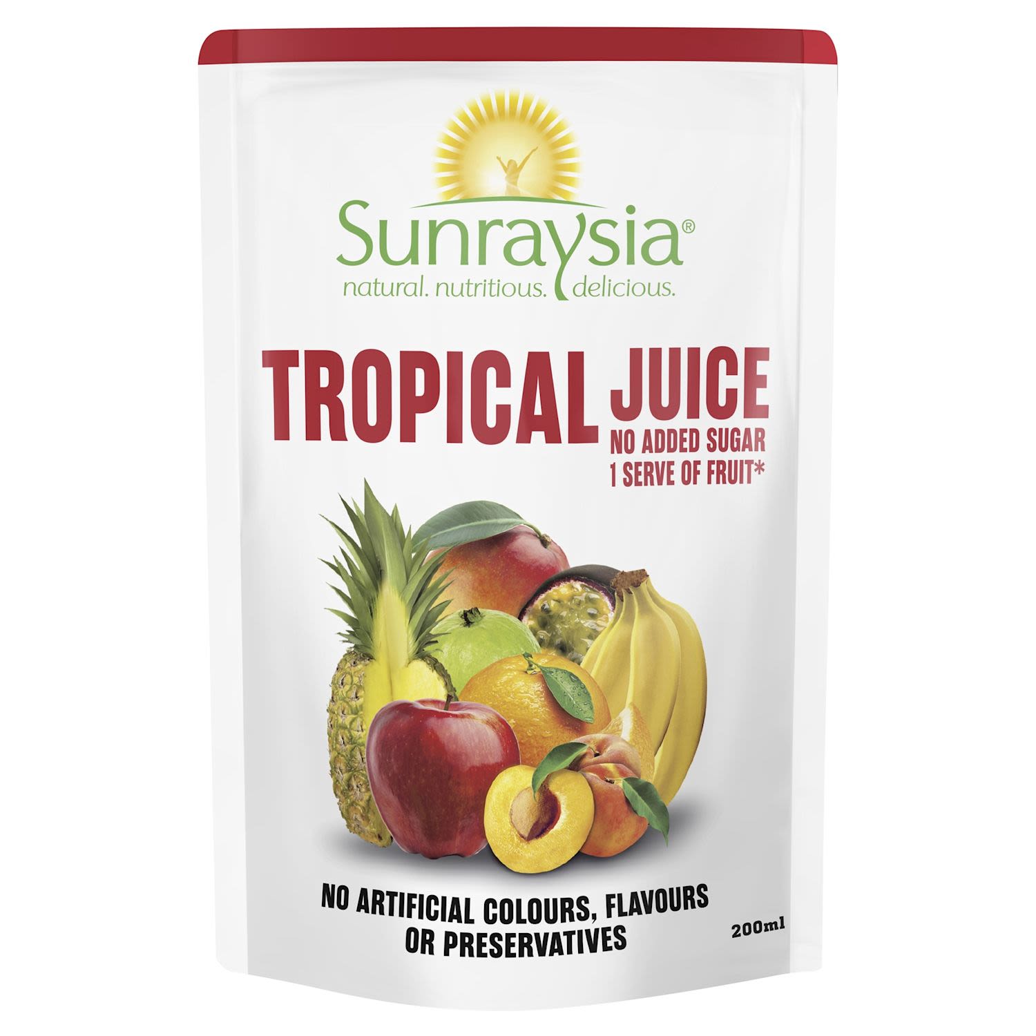Sunraysia Tropical Juice
