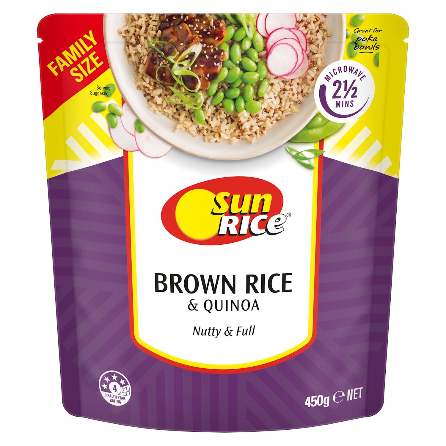 Sunrice 450g