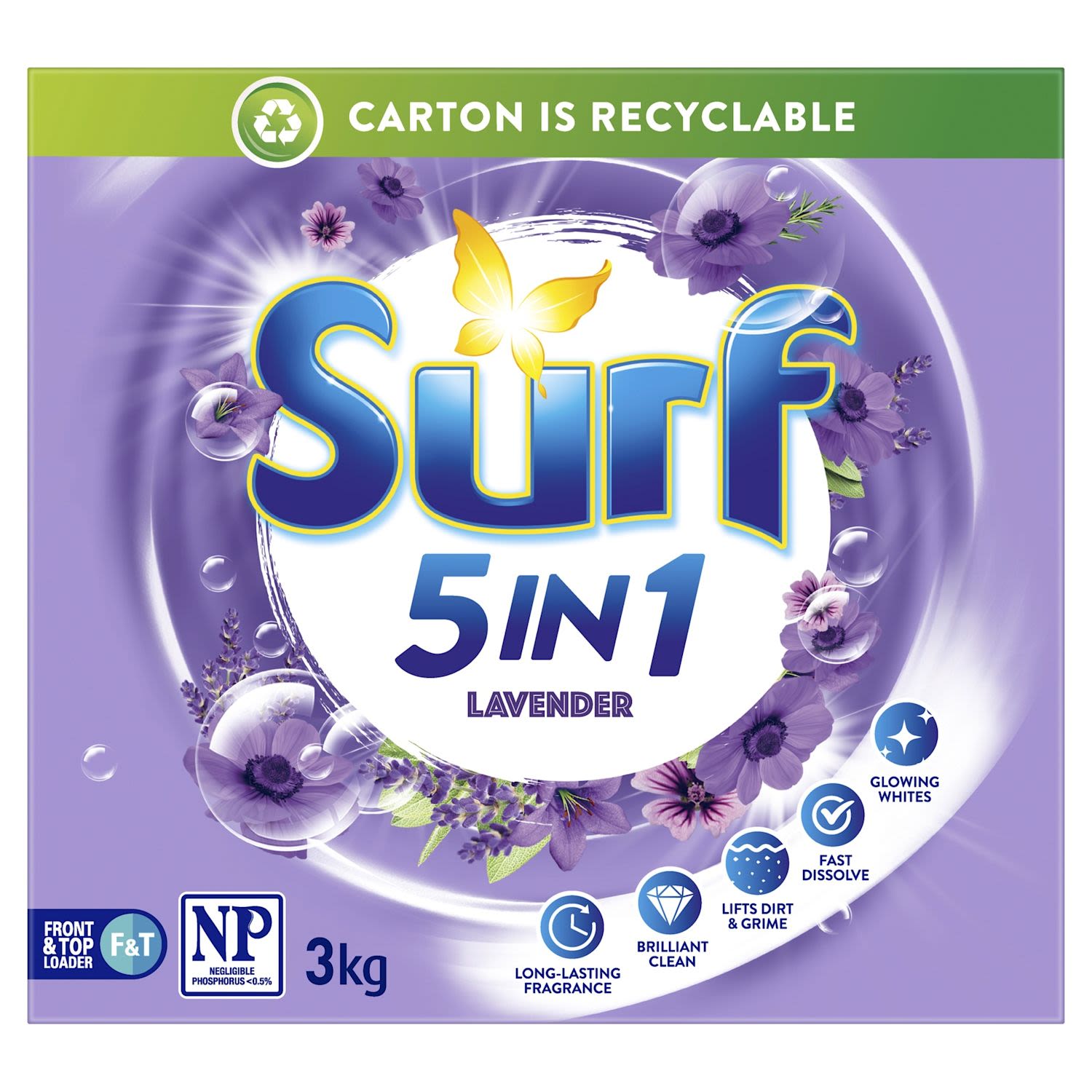 Surf 3kg