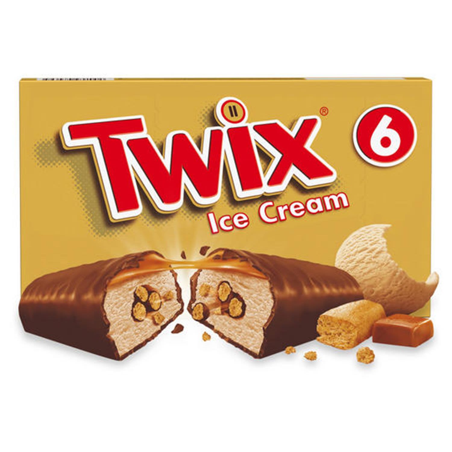 Twix 6 pack