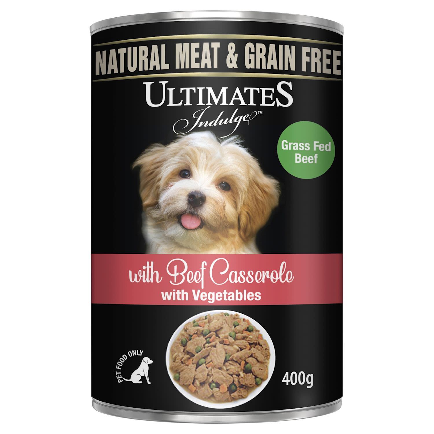 Ultimates Indulge 400g