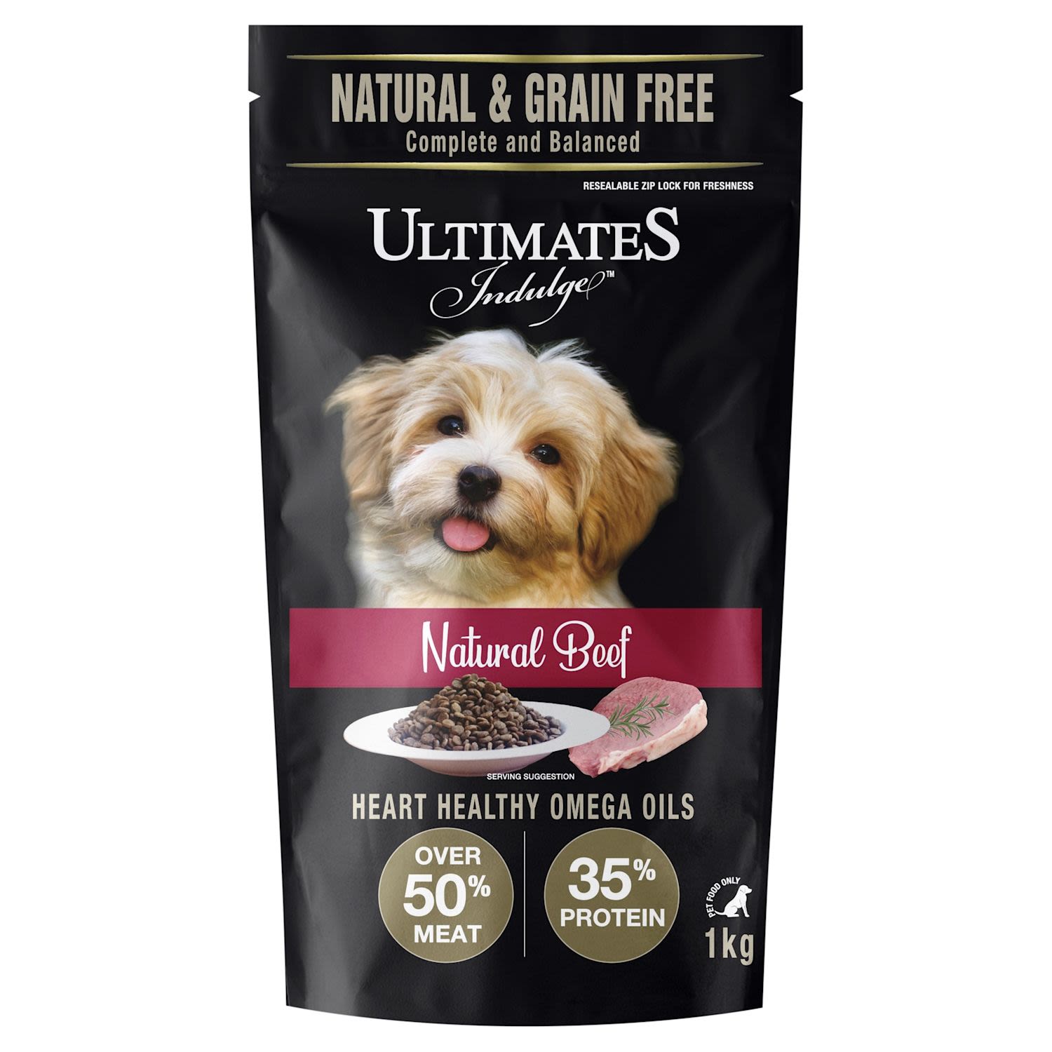 Ultimates Indulge 1kg