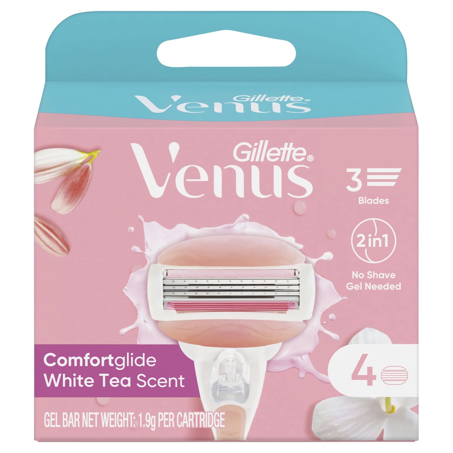 Venus 4 pack