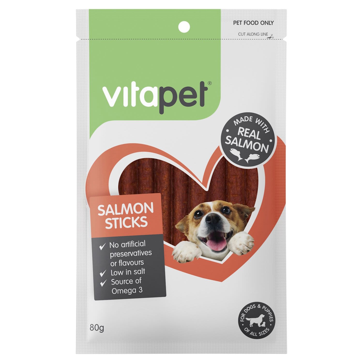 Vitapet 80g