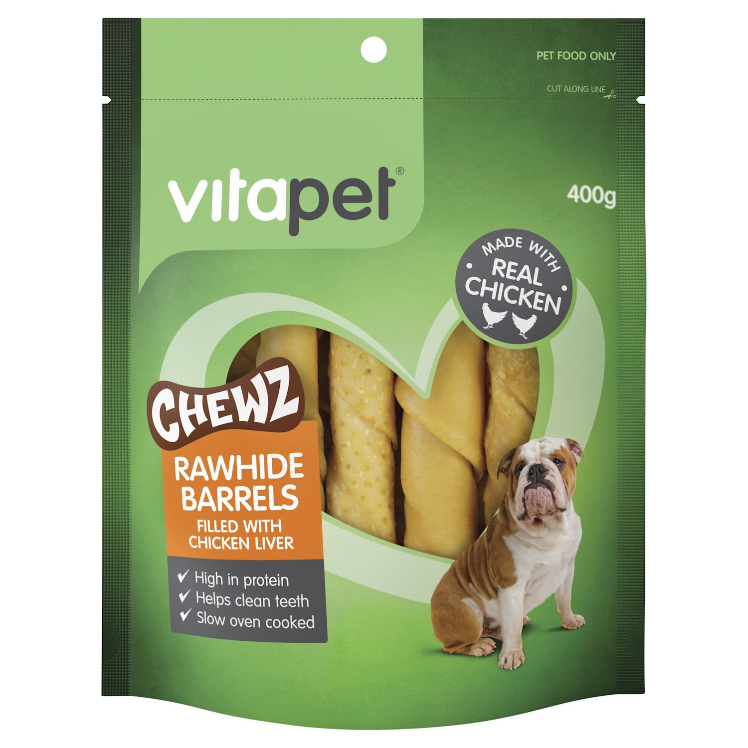 Vitapet 400g