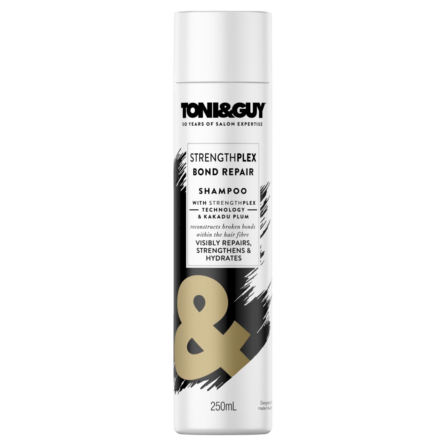 Toni&Guy Shampoo StrengthPlex Bond Repair Shampoo