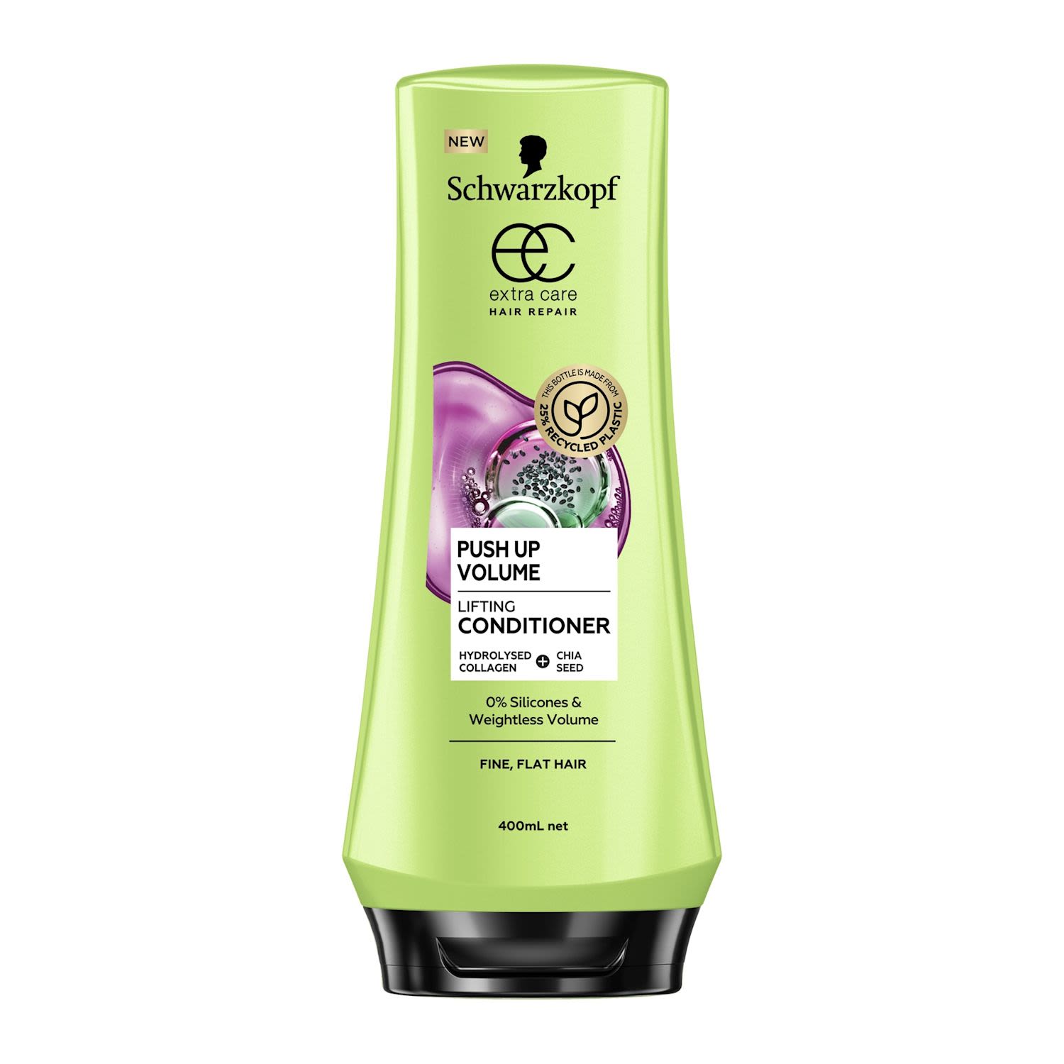 Schwarzkopf Extra Care Push Up Volume Lifting Conditioner