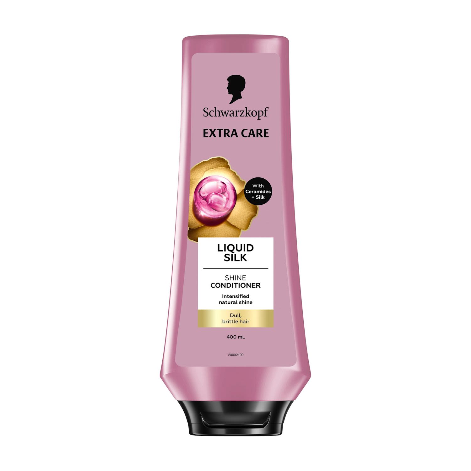 Schwarzkopf Extra Care Liquid Silk Smoothing Conditioner
