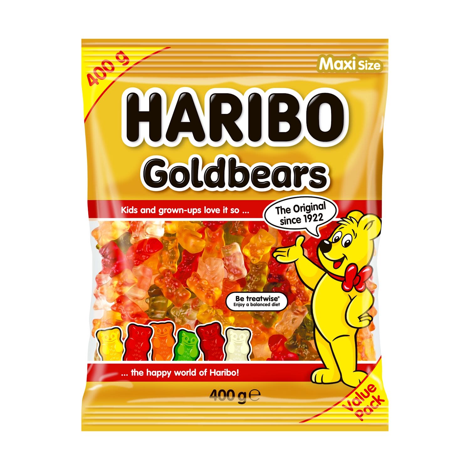 Haribo Goldbears Value Pack
