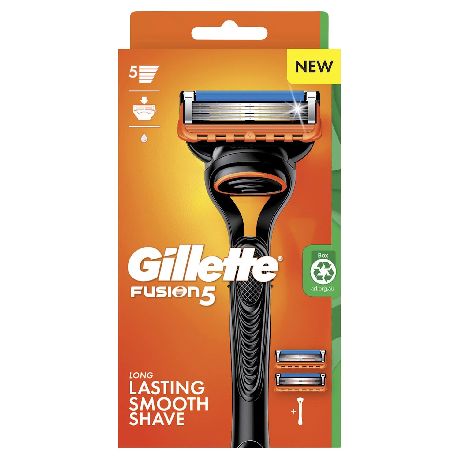 Gillette Standard