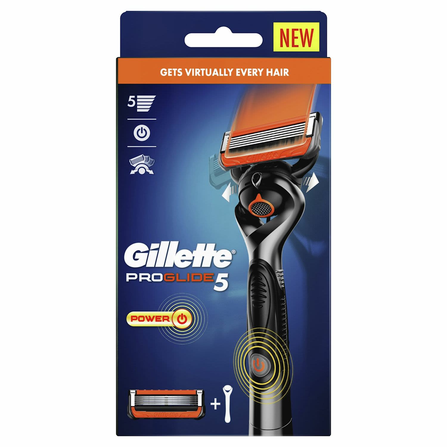 Gillette Standard