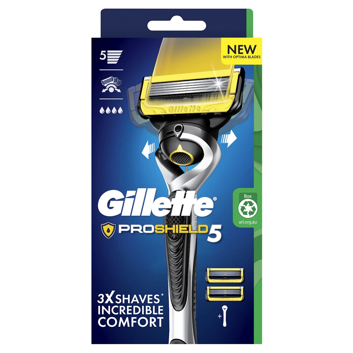 Gillette Standard