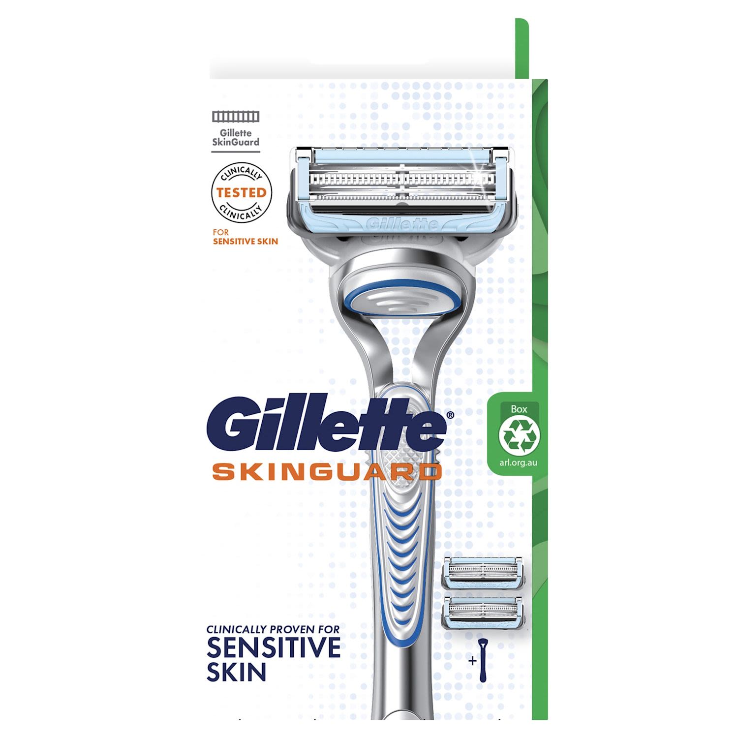 Gillette Standard