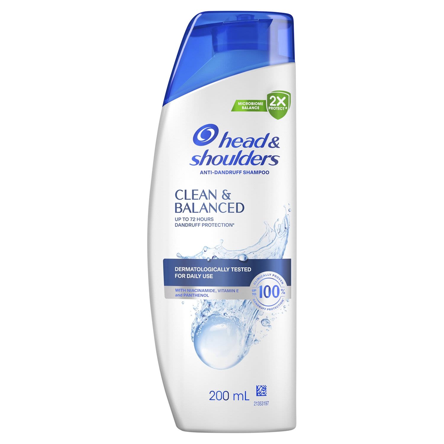 Head & Shoulders 200ml