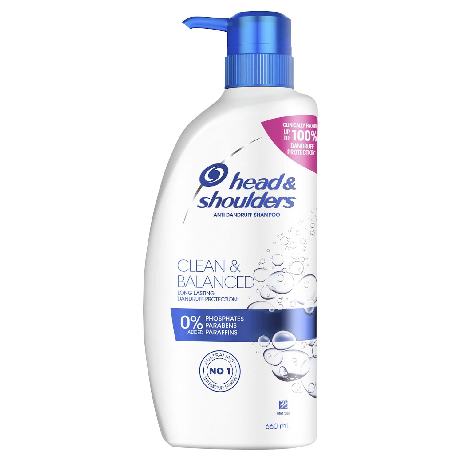 Head & Shoulders 660ml