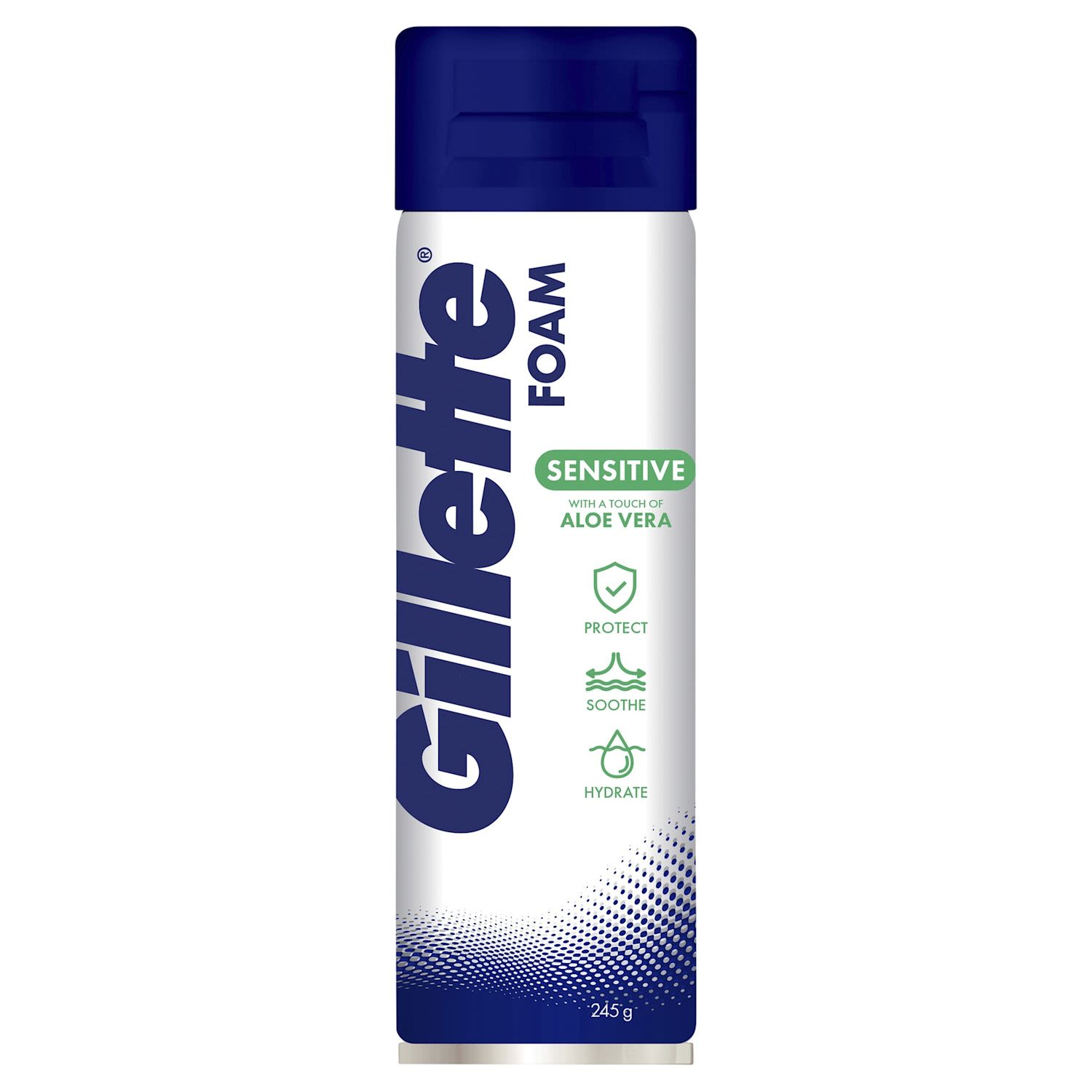 Gillette 245g